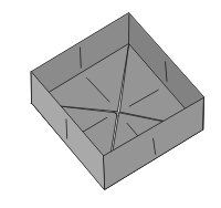 simple box